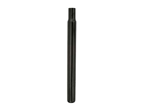 Lowrider Steel Pillar Seat Post 27.2mm Black.