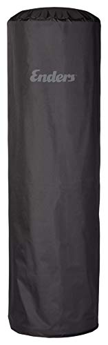 Enders Housse de Protection Contre Les intempéries pour Chauffage de terrasse Modèle vualno/Rondo, Noir, 60 x 60 x 190 cm