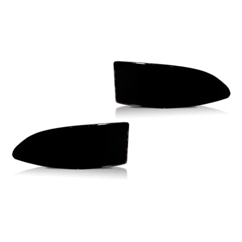 Couvercle de feu arrière fumé pour Lexus IS250 IS350 Berline 2006-2013