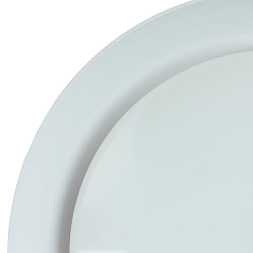 Applique murale extérieure LED blanche 3000K lampe jardin modern