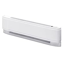 Dimplex PC2507W31 Baseboard Heater 25", White