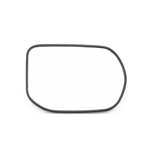 Verre rétroviseur droit pour Civic 2006-2011 miroir extérieur passager non chauffant de rechange