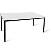 Amazon.co.jp: A AIRLLEN お届け先法人 会議用折り畳みテーブル 長