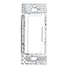 Lutron RRD-6NA-WH RadioRA 2 is a Wireless Total Home Control System Adaptive Dimmer White