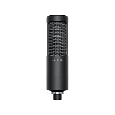 beyerdynamic M 90 PRO X Microphone for ASMR and Streaming Cover