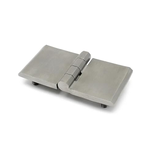 UCHAOCHE XJJ-226-7 重機開閉装置 120x60 ヒンジ 304 ステンレススチール ヒンジ 分配キャビネット ドア 1個(カラー: XJJ-226-7-2)
