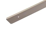 listones aluminio madera La barra con agujeros se adapta perfectamente a encimeras de 40 mm de grosor.