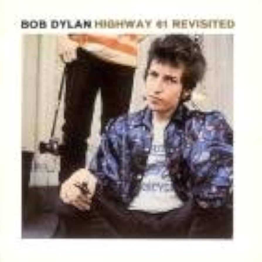 洋楽 Bob Dylan / Highway 61 Revisited MFSL Highway 61 Revisited: DYLAN, BOB: Amazon.ca: Music