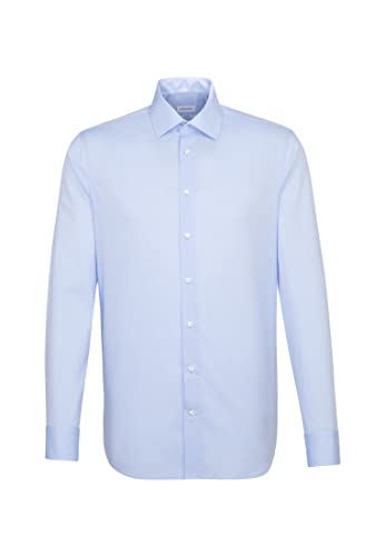 Chemise Business Homme Seidensticker Coupe Ajustée en Coton