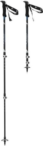 Mckinley Whytehike Carbon Ql Bastón de Senderismo Blue Dark/Grey Light One Size Mckinley Whytehike Carbon Ql Bastón de Senderismo Blue Dark/Grey Light One Size