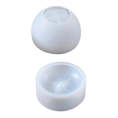 Moldes de silicona multiusos para almacenamiento de frutas, caja de almacenamiento en forma de fruta, entusiastas de las manualidades, silicona fácil de usar
