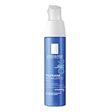 La Roche Posay Toleriane Dermallergo Nacht, Beruhigende und feuchtigkeitsspendende Nachtcreme, Gesichtspflege für sehr empfindliche Haut, Nachtpflege für allergische, reaktive Haut, 40 ml