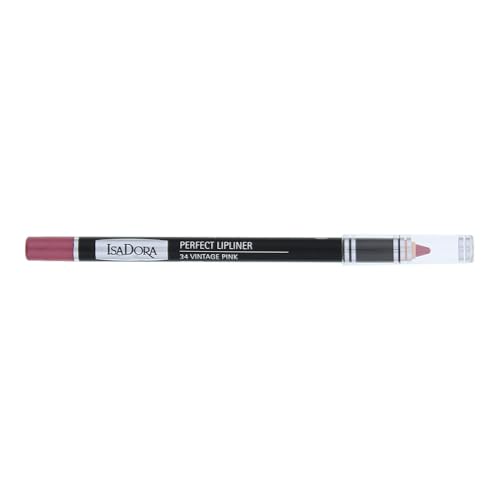 Isadora Perfect 34 Vintage Pink Lip Liner 1.2g