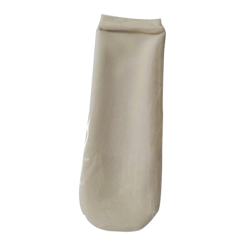 Chaussettes prothétiques amortissantes en coton épais pour amputés de membres