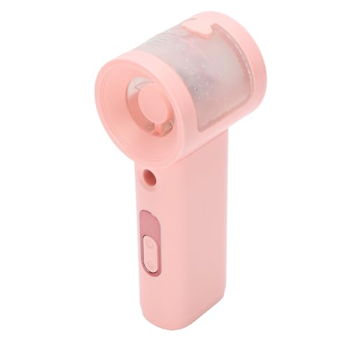 Ventilador de mano portatil de larga duracion 5000 mAh para evitar el calor 4