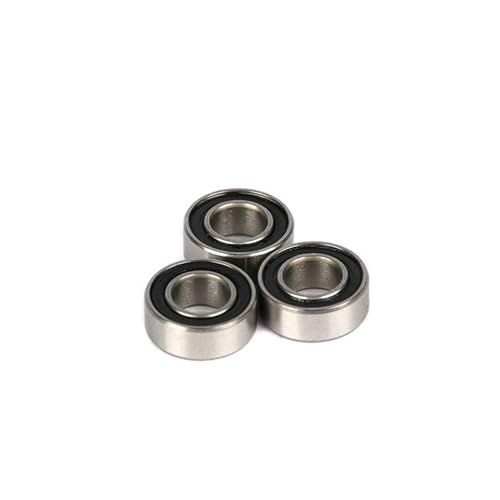 Rodamientos S684 2RS ABEC-7 LD de acero inoxidable 4x9x4 mm para motores rc de alta velocidad