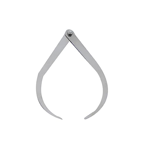 Calibrador acero inoxidable 12" 10" 8" 4" miniatura 1