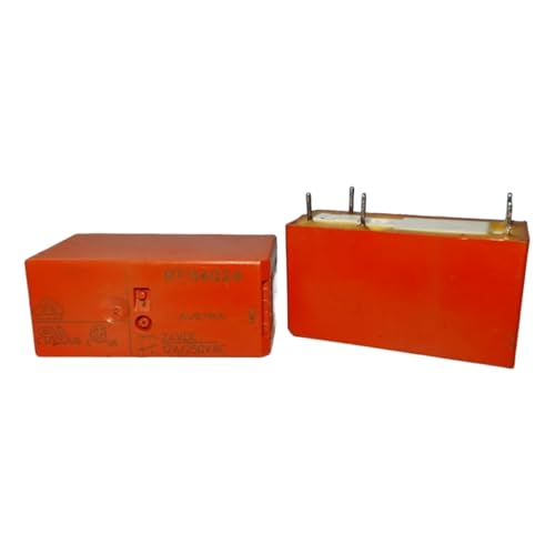 Relais RT114024 5 pieds 12A 250VAC haute fiabilité