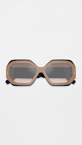 Image of Tory Burch Women's Miller Irregular Sunglasses