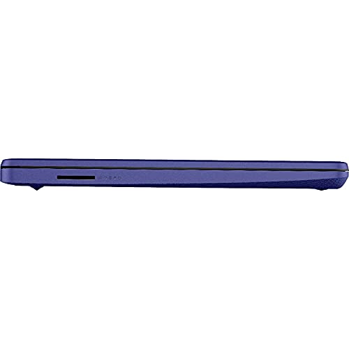 Image of 2021 Newest HP Premium 14-inch HD Laptop, Intel Dual-Core Processor Up to 2.8GHz, 16GB RAM, 64GB eMMC Storage, Webcam, Bluetooth, HDMI, Wi-Fi, Blue, Windows 10 with 1 Year Microsoft 365 (Renewed)