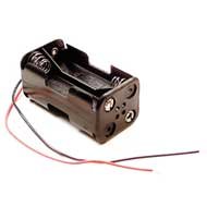 Portapile 4 Stilo (2+2)