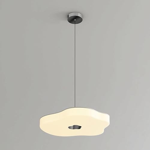 Lustre suspension LED 54W avec 3 modes de couleur interchangeables - 2