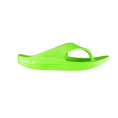 Image of Telic Unisex Adult Energy Flip Flop Arch Support Cushioned Sandals