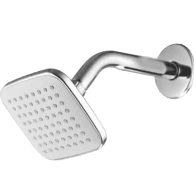 Kyari - 4X4 Galaxy ABS High Pressure Shower With Arm Shower Complete Set Shower Head SET OF 2 (B0DB56CKJC) Amazon Price History, Amazon Price Tracker