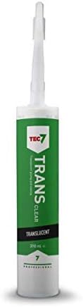 Tec 7 TEC7CLEAR-Tec7 Clear Sealant Adhesive 310ML