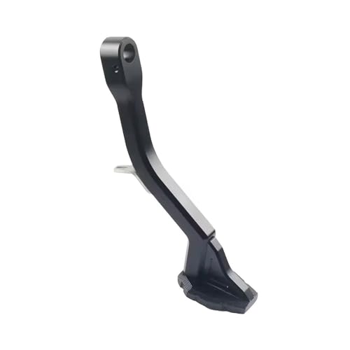 Béquille latérale moto TRK702X support de stationnement haute résistance