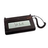 Global Marketing Partners Ambir Sigpad 1X5 Backlit USB Pressure Sensitive Signature Pad