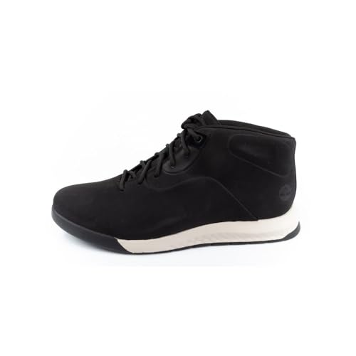 Timberland Botas con cordones Killington para hombre, Negro , 44 EU