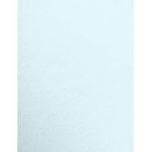 LUXPaper 8.5" x 11" Cardstock | Letter Size | Aquamarine Metallic | 105lb. Cover 192lb. Text | 250 Qty