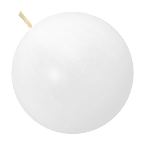 Warmhm 50g Palloncini in Lattice Per Osservazioni Meteorologiche Decorazioni Di Feste Ricerca Scientifica Fotografia Aerea e Eventi Speciali