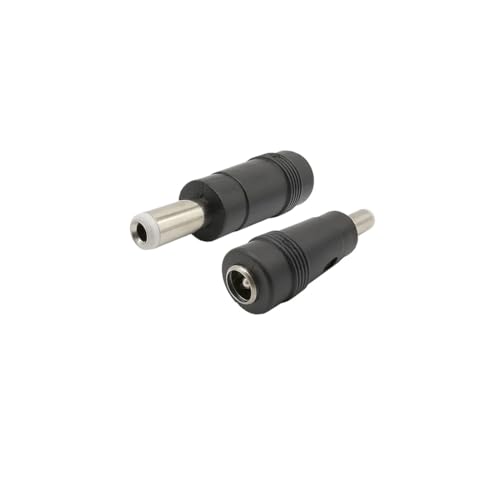 DC�W���b�N �ϊ� �A�_�v�^�[ �X�g���[�g �O�a5.5mm ���a2.1mm ���X-�O�a5.5mm ���a2.5mm �I�X �d�����p �m�[�g�p�\�R�� �d���A�_�v�^�Adc �A�_�v�^ �ϊ� dc�v���O �R�l�N�^ (1�Z�b�g)
