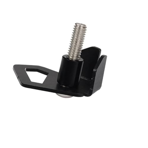 Cubierta protectora de cadena y sensor ABS para Tenere 700 XTZ700 negro 6
