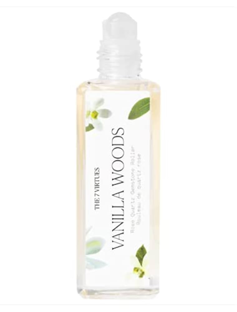 【The 7 Virtues】 Vanilla Woods Eau de Parfum 11ml Amazon.com : The 7 Virtues Vanilla Woods Eau de Parfum 1.7