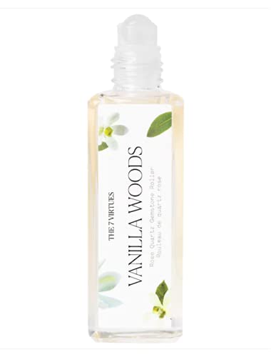 Vanilla Woods Gemstone Perfume Oil