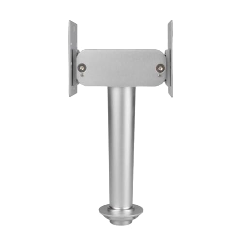 Support de tourniquet de reconnaissance faciale en aluminium pour des