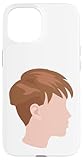 Carcasa para iPhone 15 Realmente como Pixi Cuts Pixie Cut
