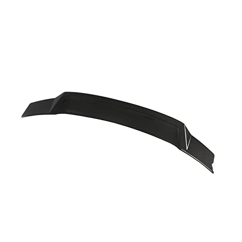 Aile de lèvre de coffre carbone pour Audi A4 B9 S4, personnalisez votre berline
