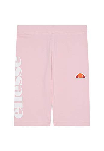 ellesse Ladies Tour Short, Light Pink, 12 EU