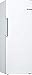 Produktbild Bosch GSN29VW3P Serie 4 Freistehender Gefrierschrank / A++ / 161 cm / 214 kWh/Jahr / Weiß / 200 L / NoFrost / BigBox