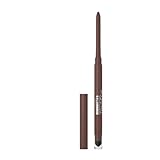 Maybelline New York - Crayon Gel Yeux Effet Smokey - Waterproof & Tenue 36h - Tattoo Liner...
