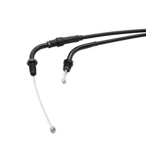 Câble d'accélérateur de moto fluide pour éliminer le jeu Nighthawk - 4