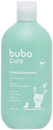 Condicionador - 400 Ml, Buba Care