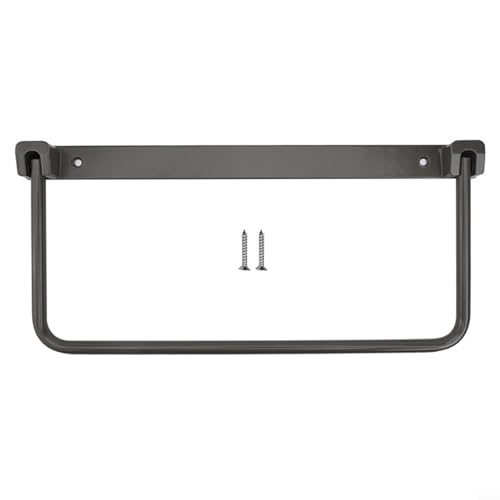 CNANRNANC Scarpiera pieghevole in alluminio salvaspazio organizer per camper camper accessori montaggio a parete installazione