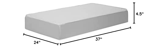 Davinci Complete Slumber Mini Crib Mattress, Firm Support, Lightweight, Waterproof, Greenguard Gold Certified #TOP6
