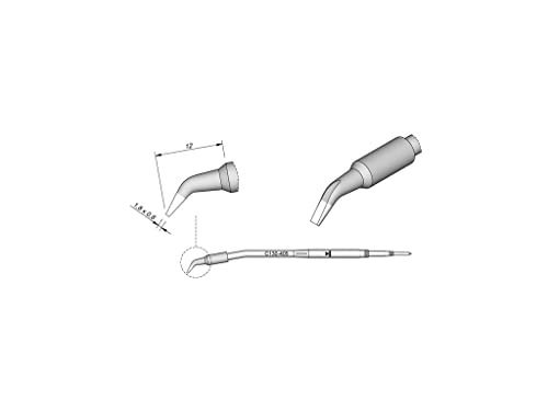 Jbc C130405 Saldatura Punta Per Ap130 A