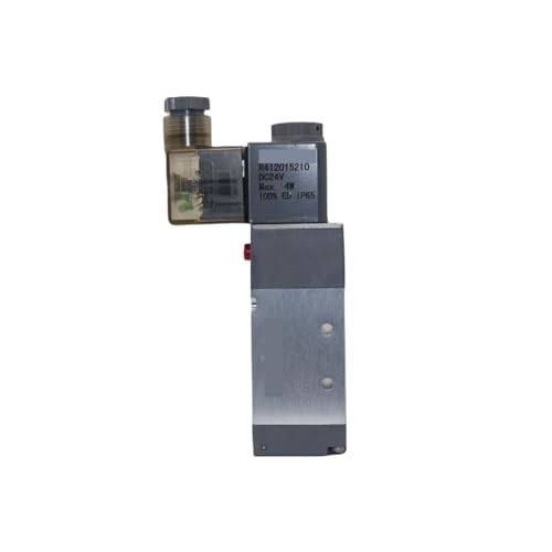 Bobine d'électrovanne R412015210 composant solénoïde DC24V pour automatisme industriel - 3
